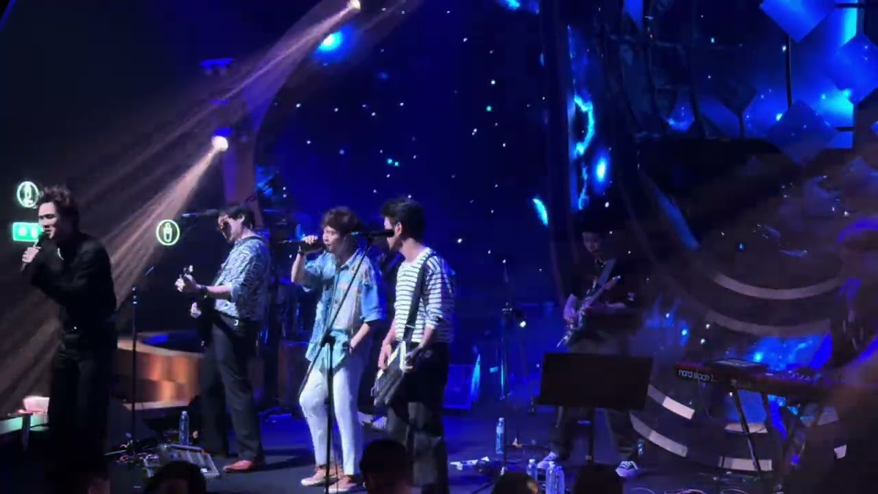 คอนเสิร์ต Season Five 31/05/68