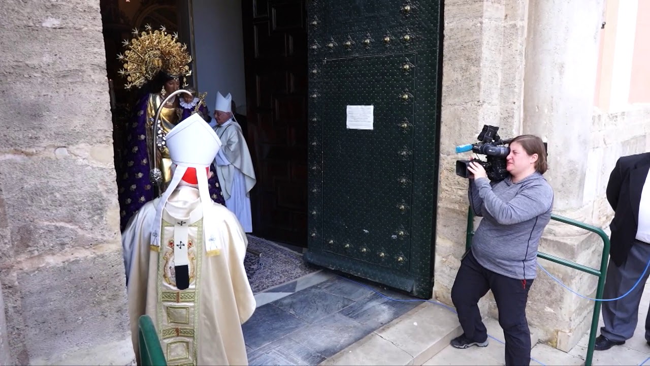 Festividad de la Virgen de los Desamparados 2020