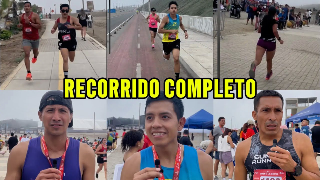CARRERA 8K POR EL DÍA DEL AMOR Y LA AMISTAD - 8/2/2026