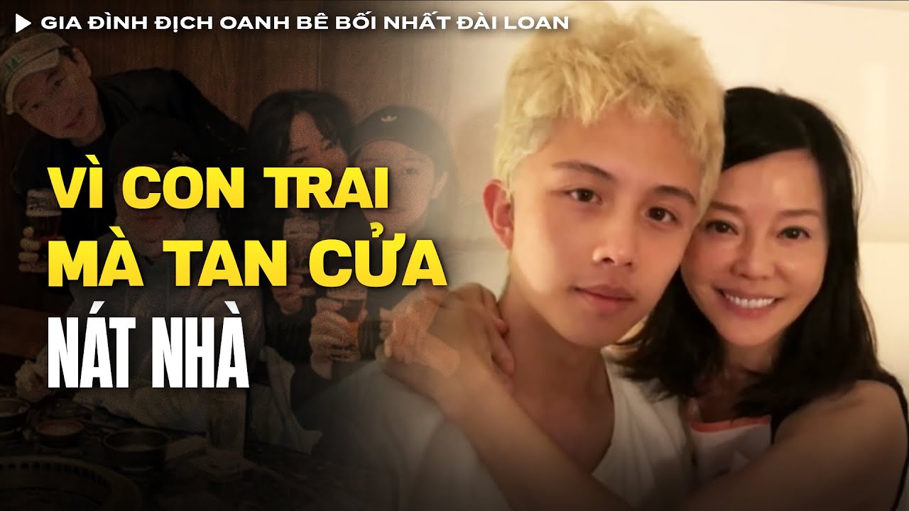 Mỹ Nhân 'Bao Thanh Thiên' Gián Tiếp Hại Con Trai Mình | Vụ Án Có Thật