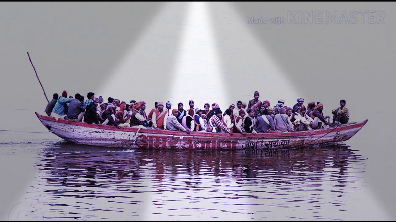 Guru Khewa Hamri Naiya Jaat Bahi,   गुरु खेवा मोरी नैया जात बही ...... भजन।