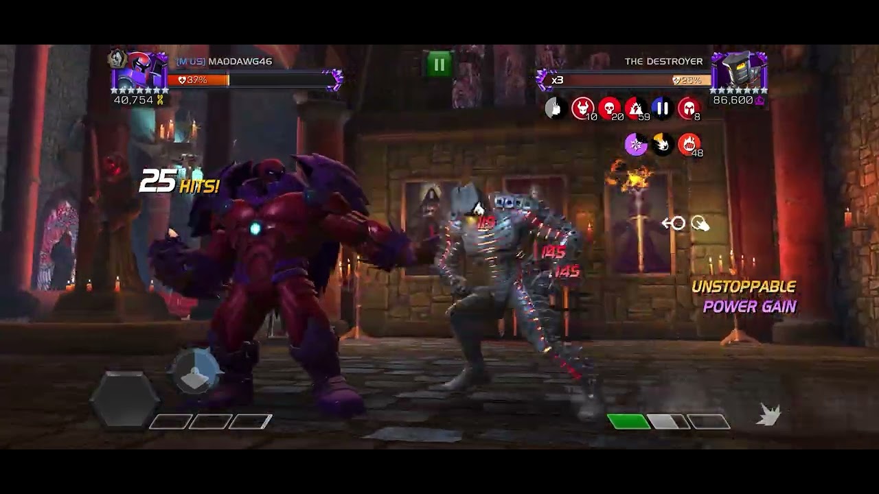 Onslaught PB