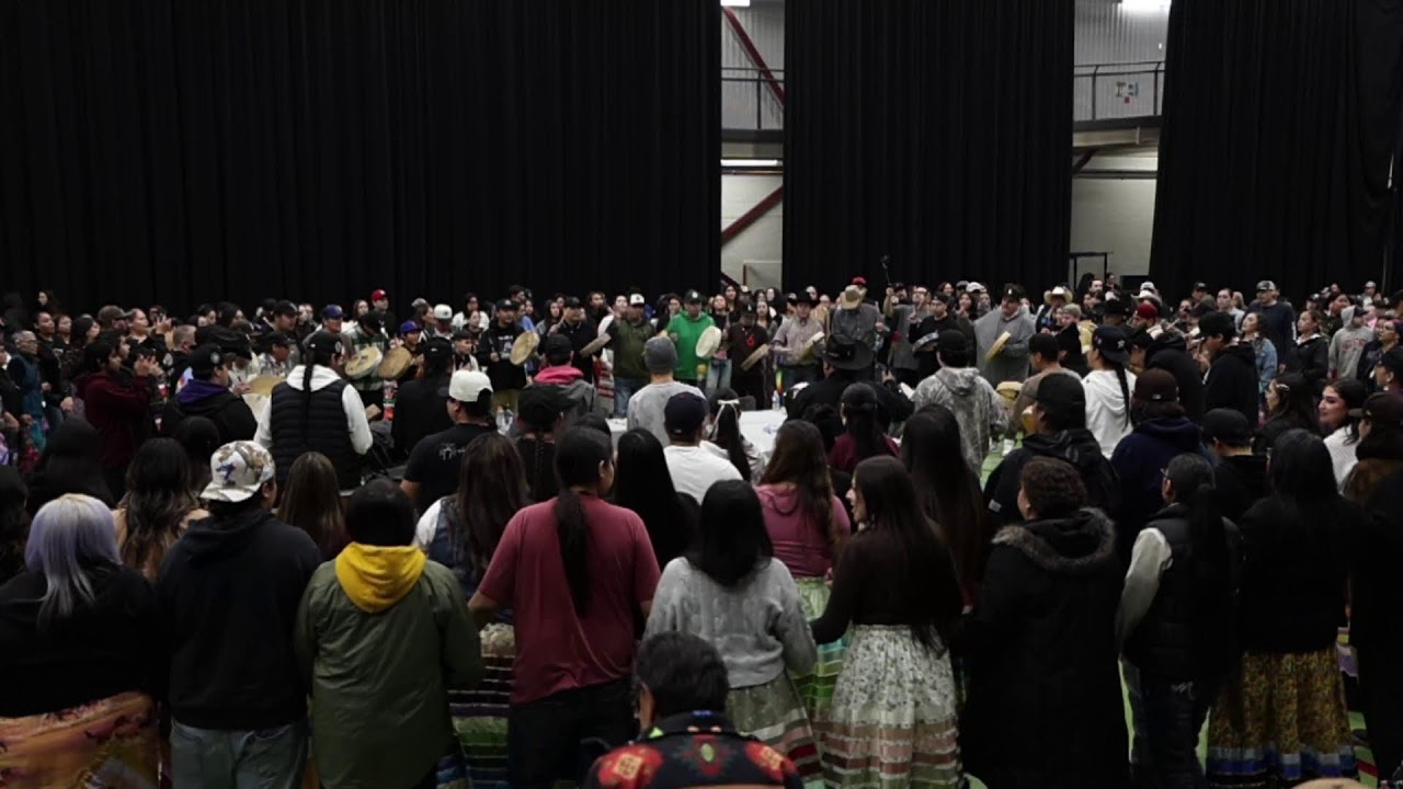 Eugene Cardinal | 3rd Memorial Round Dance 2025
