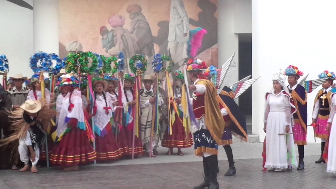 Etnocoreología BUAP / Pastorela-Danza 