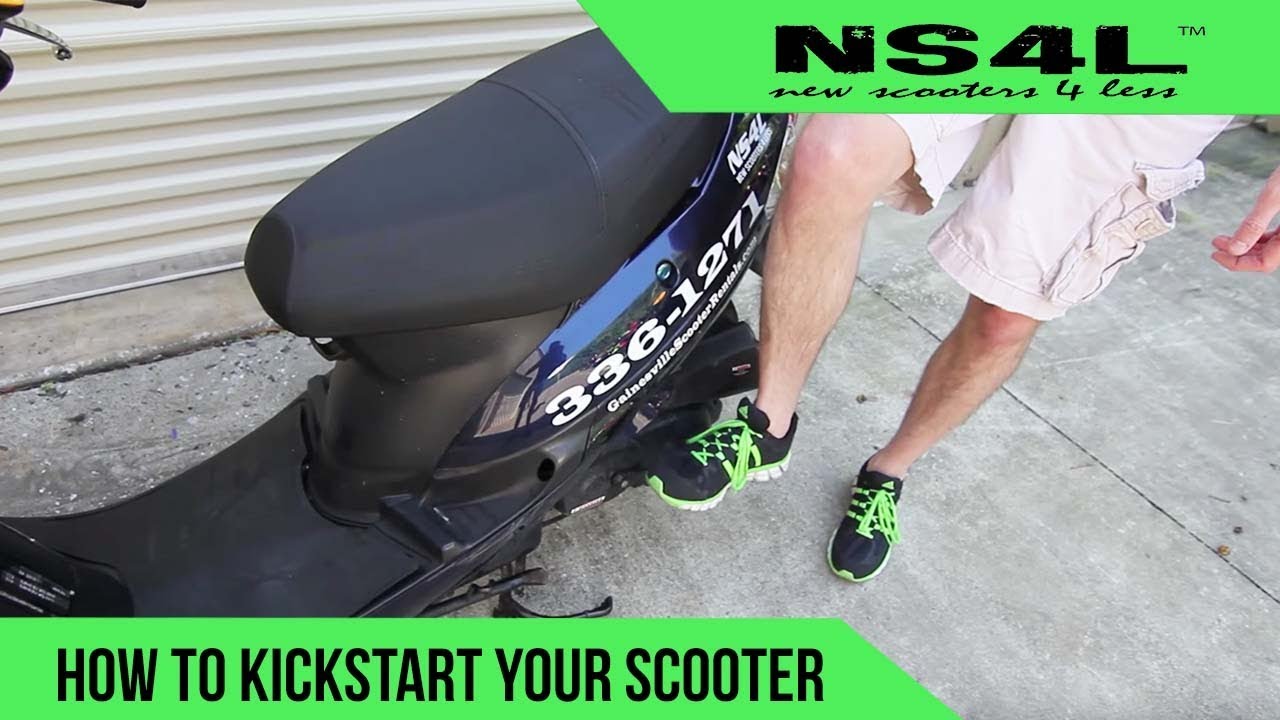 Как завести скутер | Устранение неполадок при запуске скутера