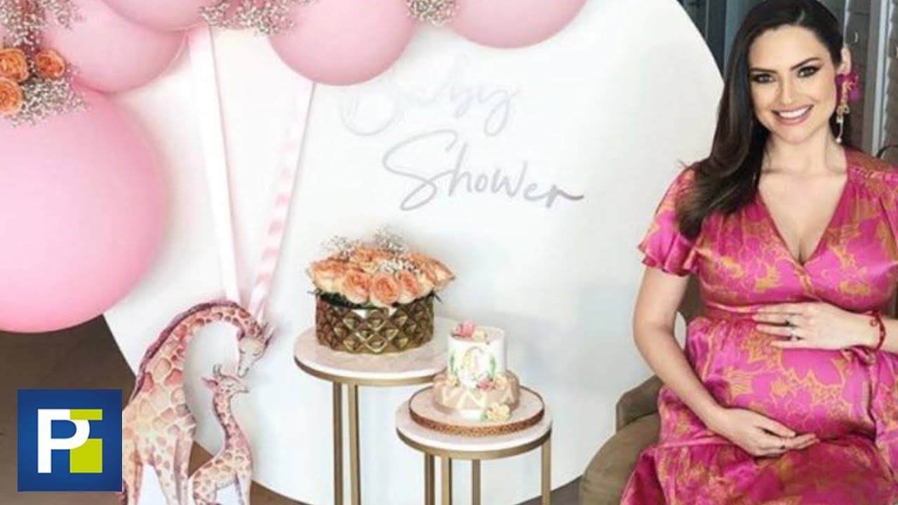 'Baby shower' de Michelle Galván: estos fueron los mejores momentos y los invitados