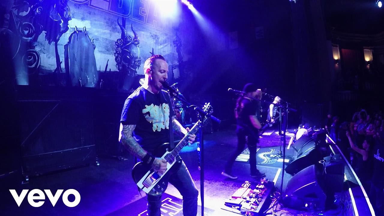 Volbeat - Evelyn (Live From Riviera Theatre, Chicago, IL) ft. Dave Matrise