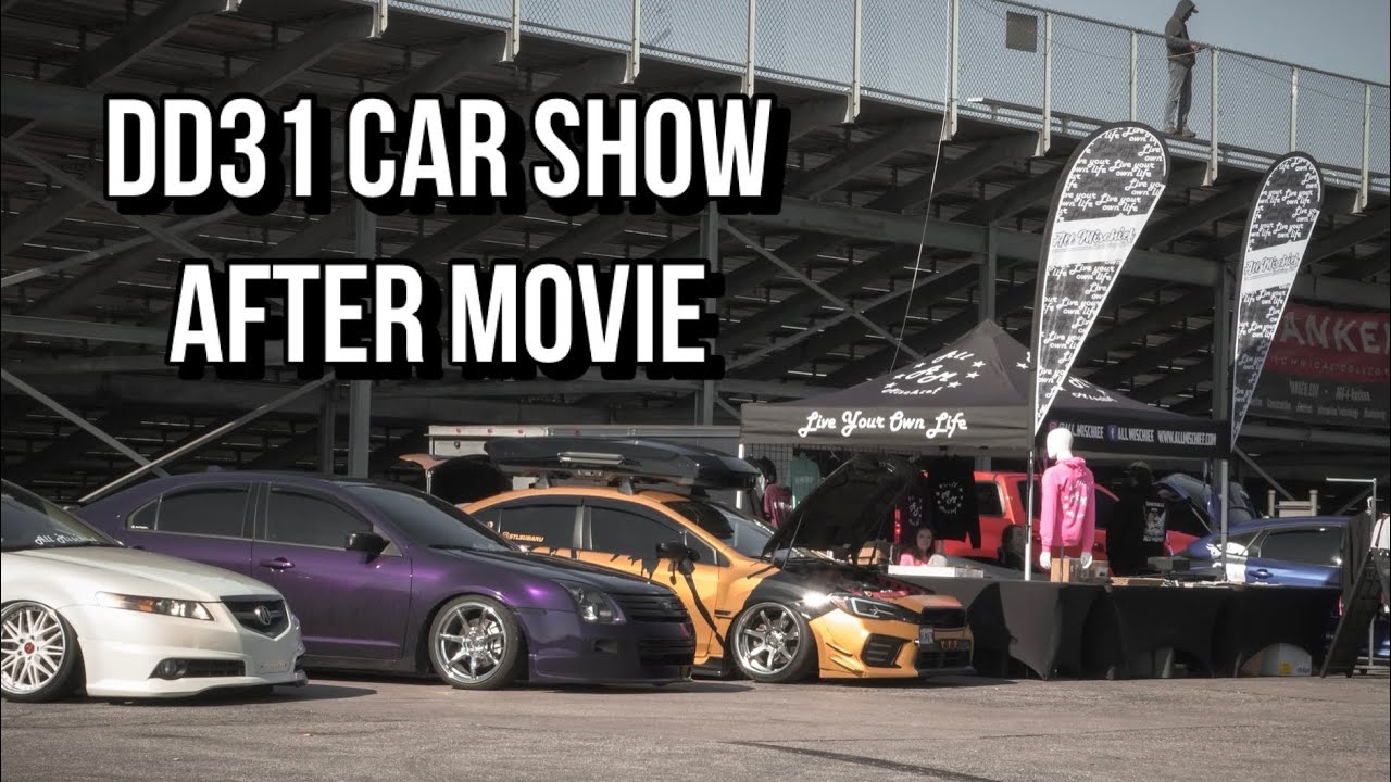 THE CRAZIEST EVENT YET!! Drift Day 31 Car Show After Movie - Our first collab with Drift STL
