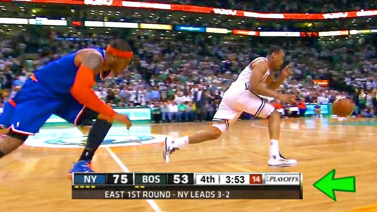 One in a Million Comebacks in NBA