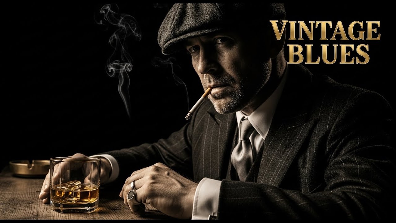 Night Syndicate Blues – Mafia Noir Whiskey Music