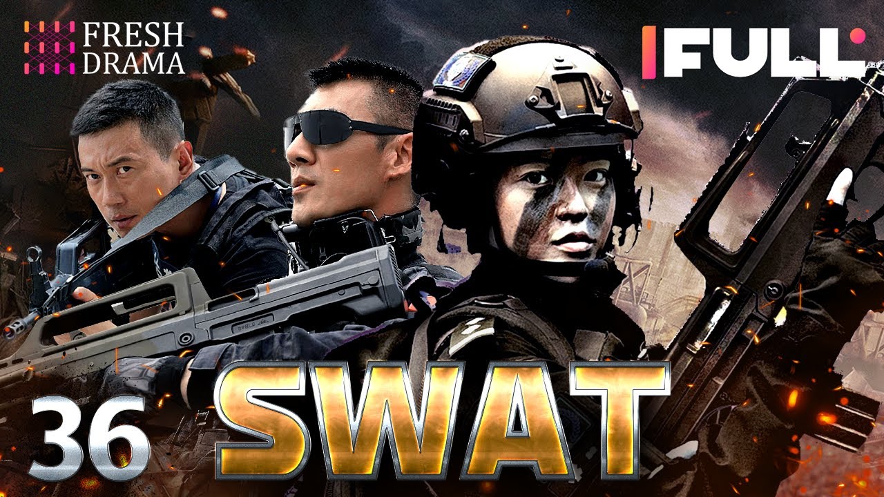 【Multi-sub】SWAT EP36 | 💥Special Forces | Military Kung Fu | Ren Tian Ye, Xu Hong Hao | Fresh Drama