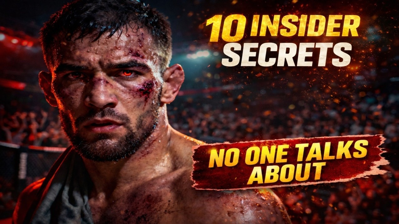 10 Insider Secretes That Make You Dangerous