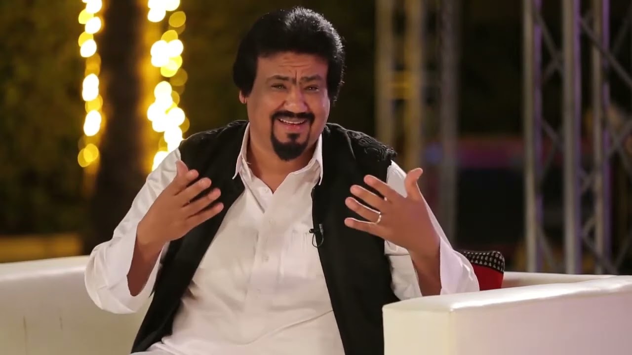 حميد سلطان الصنقري والاعلامى هشام العقارى