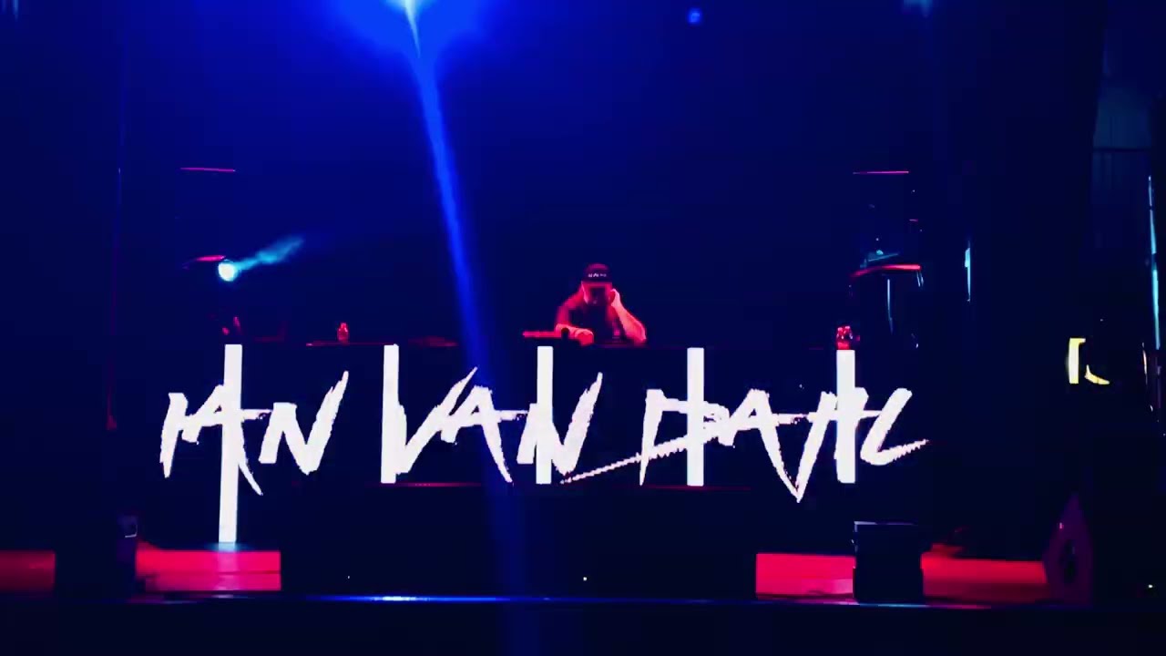👍4K Dj Ian Van Dahl Trance Set LIVE 🇬🇮 Gibraltar -We Love The 90s Festival Highlights | Aug 16, 2025