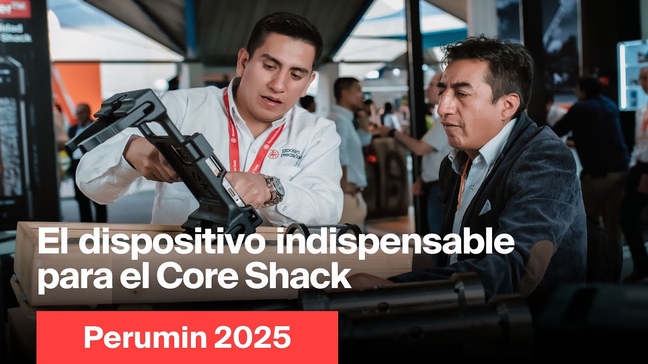 Innovaci&oacute;n que redefine la exploraci&oacute;n minera: as&iacute; se vivi&oacute; Perumin 37