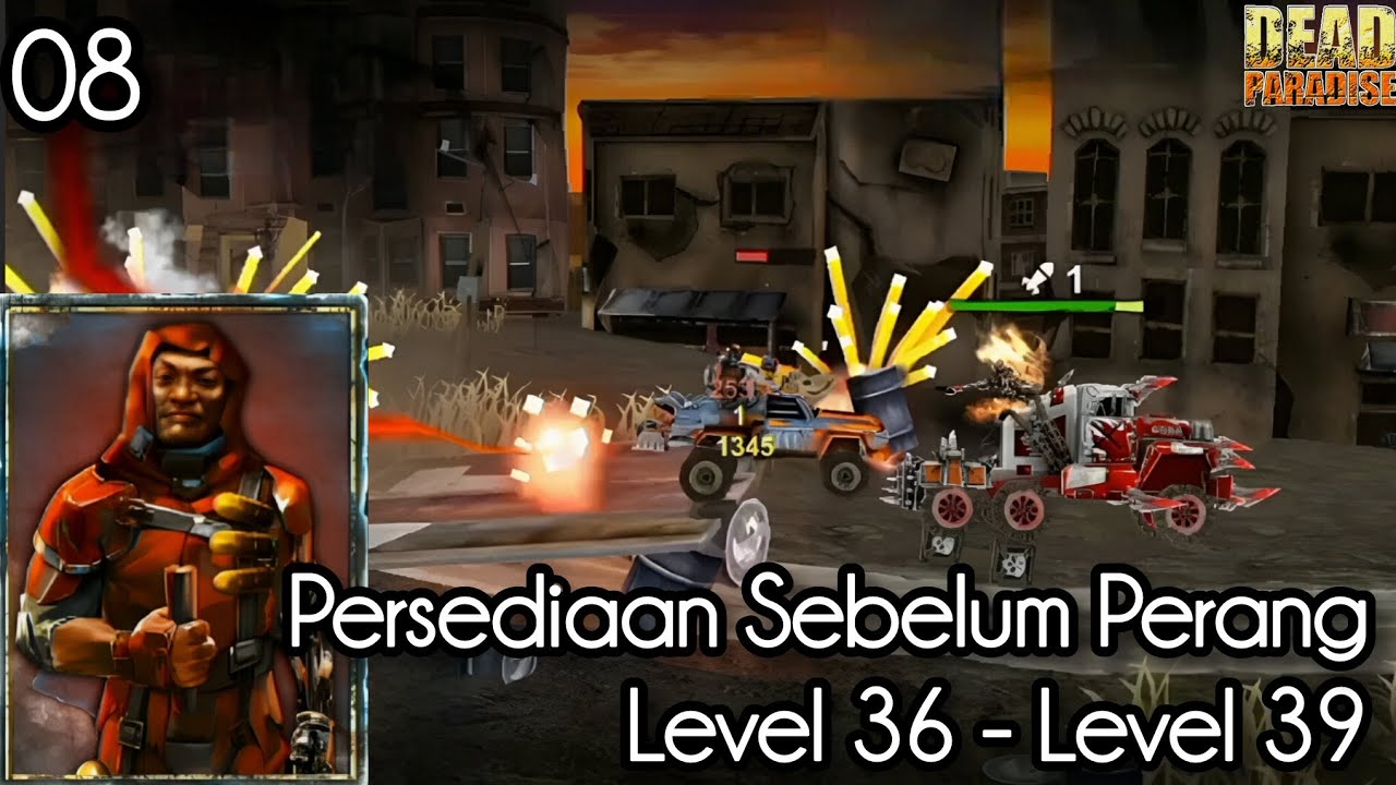 Mengumpulkan Persediaan Sebelum Melawan Bos Pyromaniacs! - DEAD PARADISE - Part 08
