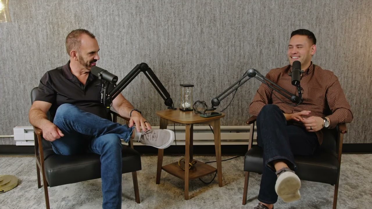Jesus & John, and Preserving Fruit | Ben Sigman | The GC Extended Cut | Ep 19