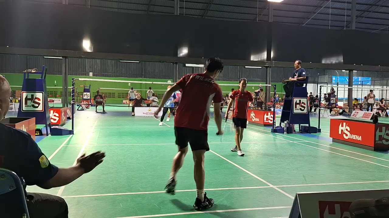 JJ Angel/Kelvin Wilsen-GTC Quarterfinal Hyena Open#2 2026