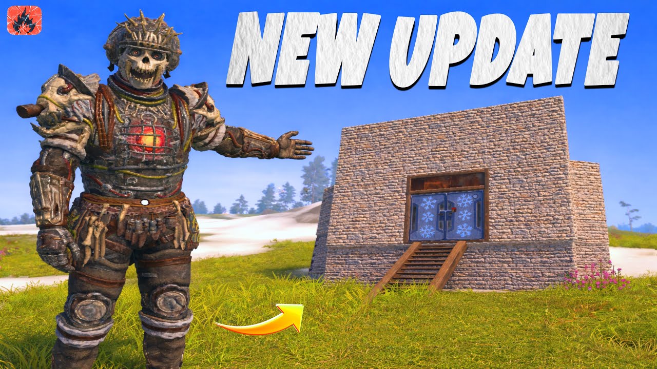 NEW UPDATE BETA TEST | OXIDE SURVIVAL ISLAND | AST YT #oxide #оксайд #oxidesurvivalisland