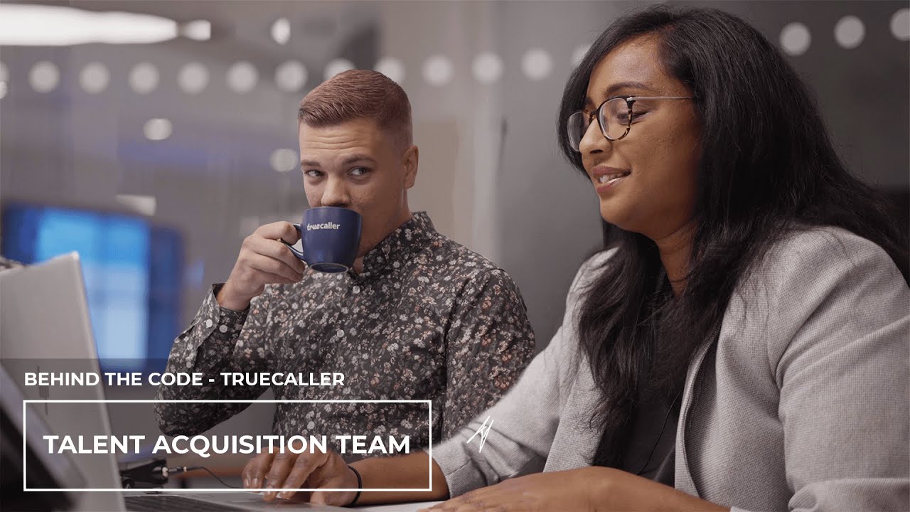 Meet the Talent Acquisition Team┃BEHIND THE CODE