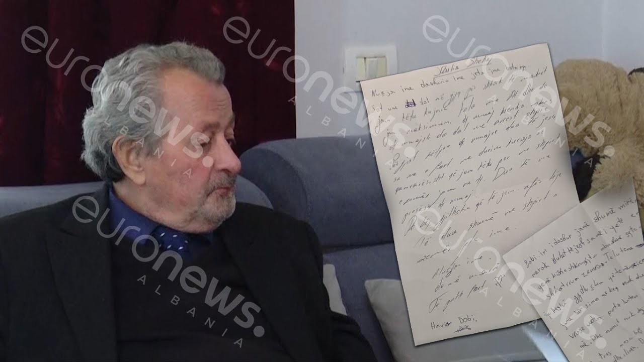 Ekskluzive/ ‘Më vjen të vras veten’, letra për babain e djalit të sanitares që vodhi mijëra euro