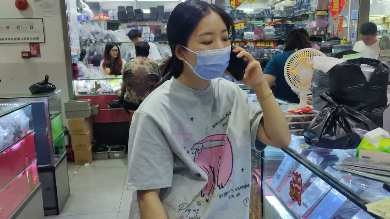 Sourcing iPhone components for business in China 🇨🇳 