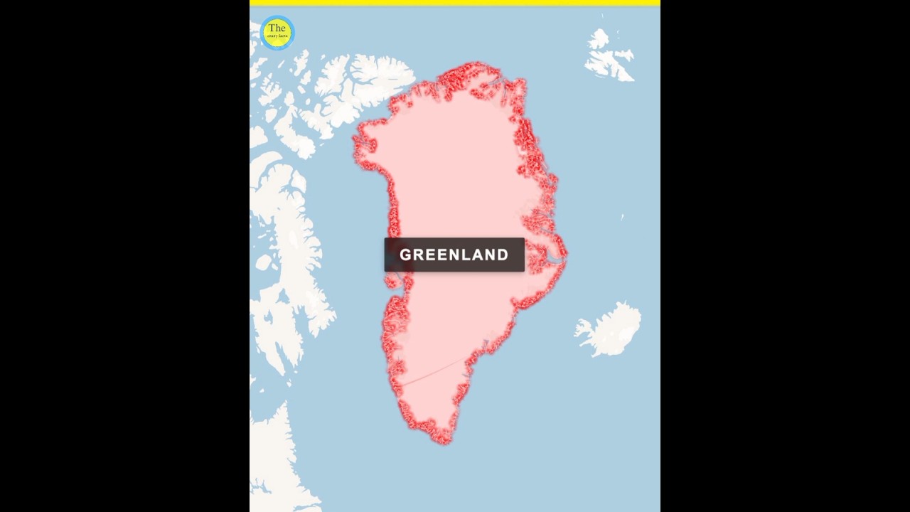Why America, Russia & China Are After Greenland 