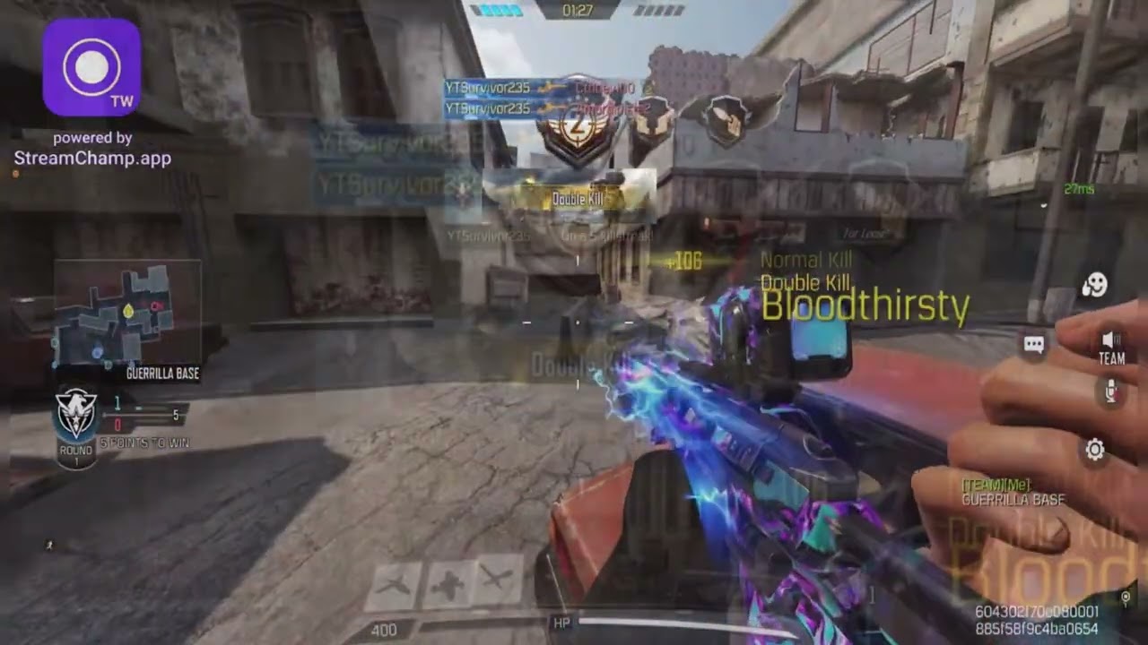 The Greatest Sniper Player To Ever Exist 💪