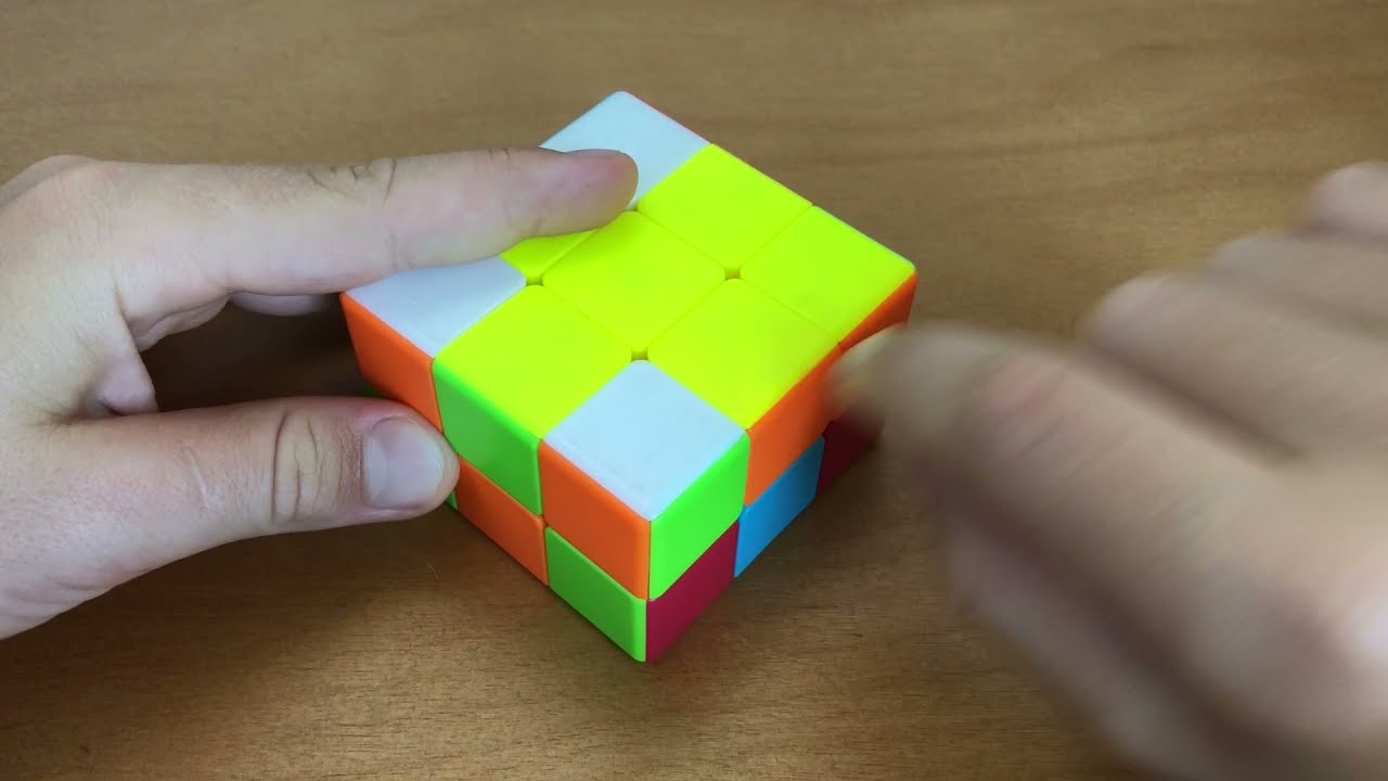 2x3x3 Tutorial