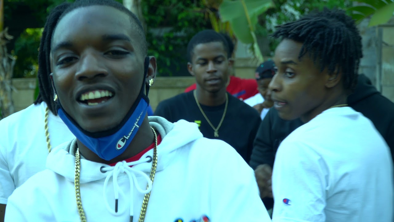 Represent ft. Kid Macc X TBeezy1300 X TinyB (Official Music Video)