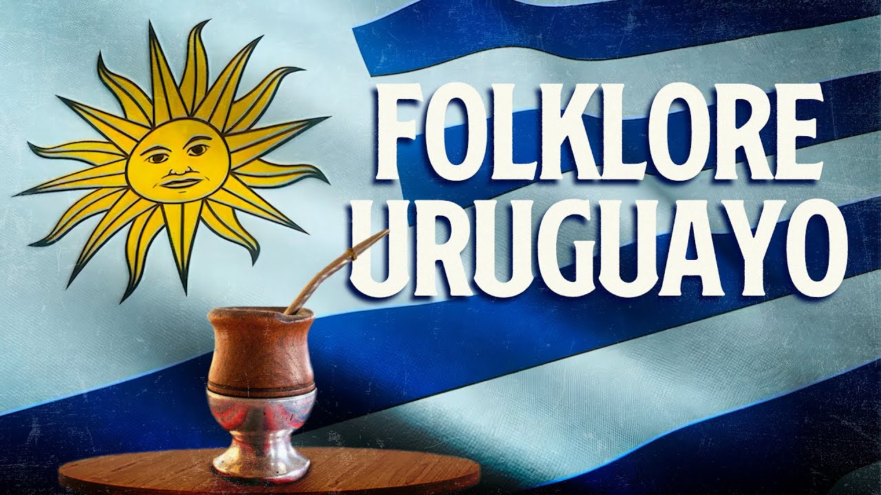 Lo Mejor del Nuevo FOLKLORE URUGUAYO 🧉 Los Mejores Temas Enganchados 🔥