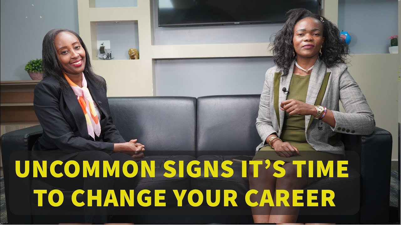 Uncommon Signs It’s Time to Change Your Career