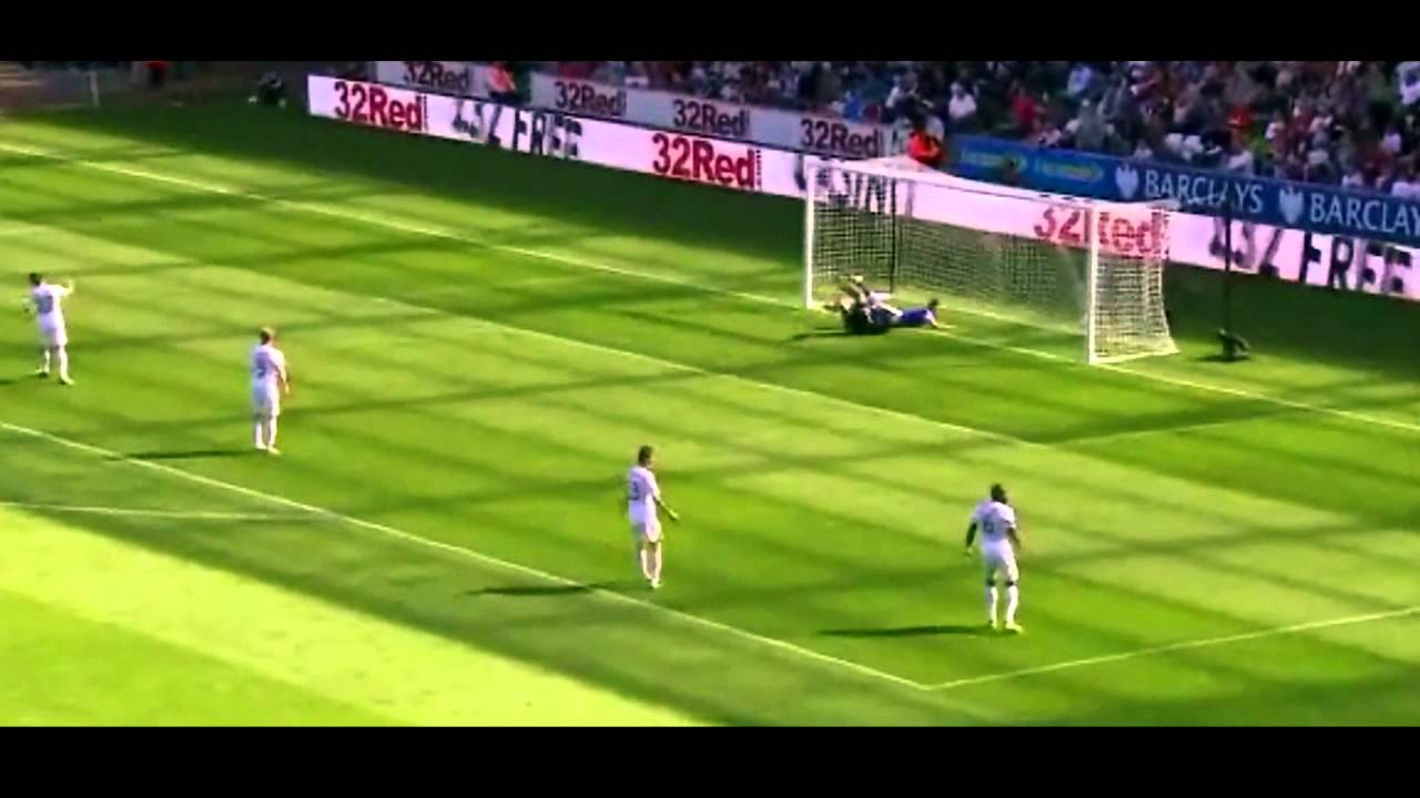 Kevin Mirallas Every Goal Everton *HD* 2012/13