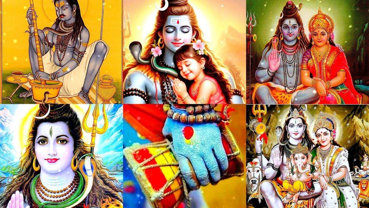 डमरू बजा के आये गयो रे...✌✌✌😍😍।। शिवरात्रि मधुर भजन #bhajan 💕💕
