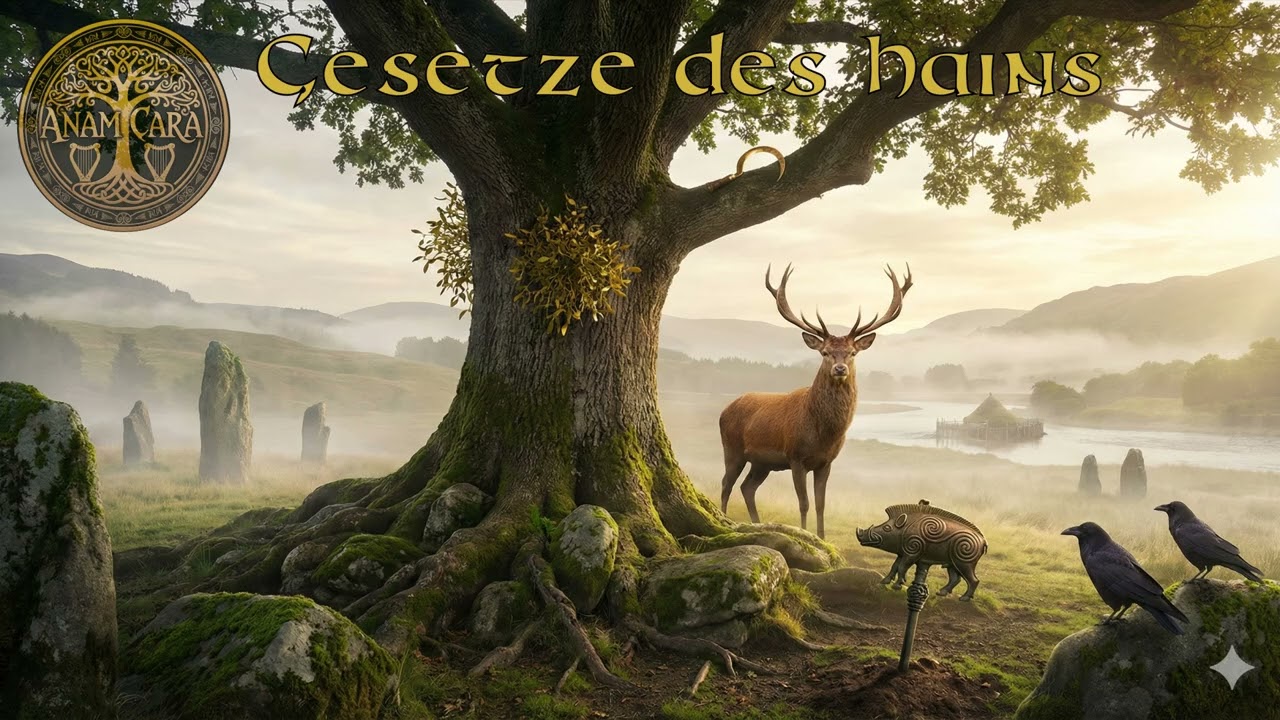 Anam Cara - Gesetze des Hains