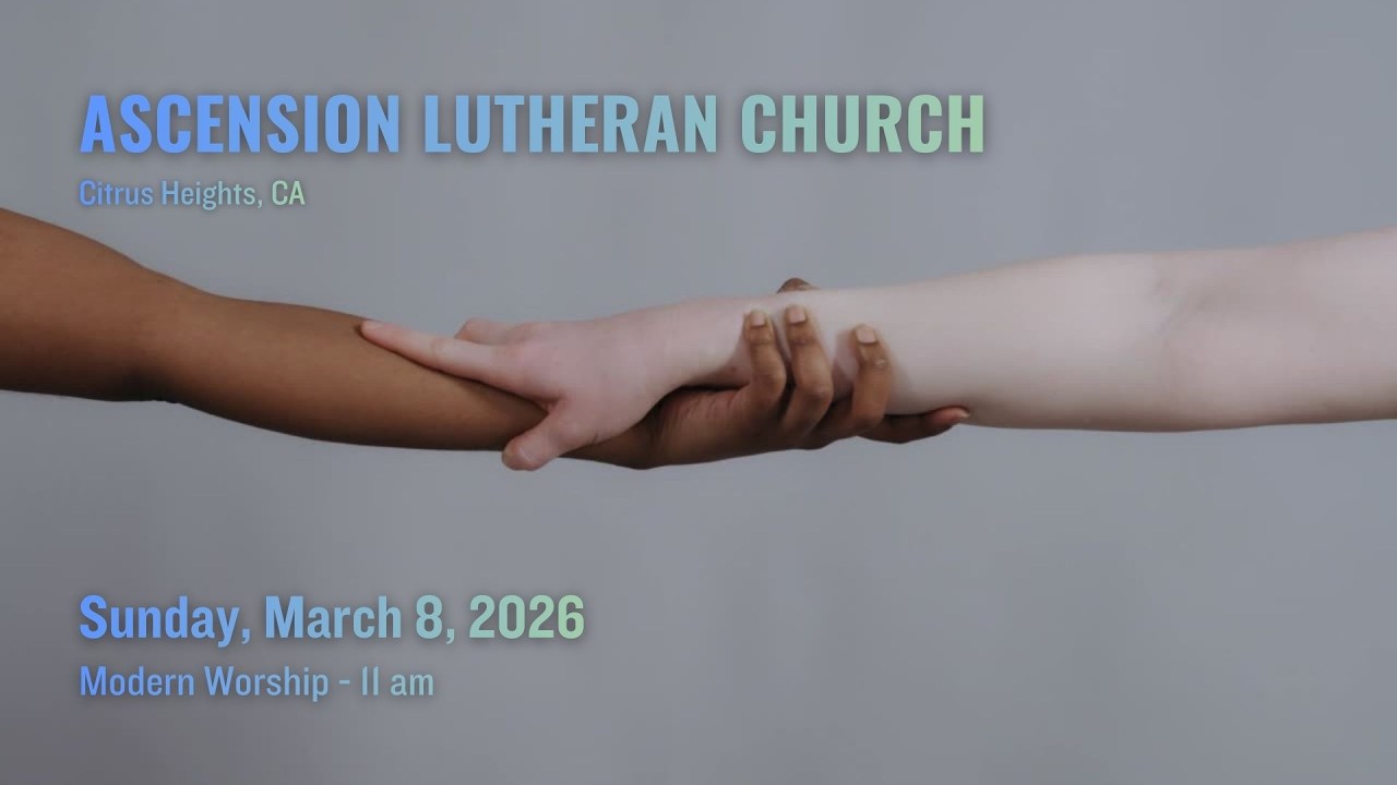 Sermon from Sunday, March 8, 2026 - Ephesians 4:25-5:2; Luke 19:1-10