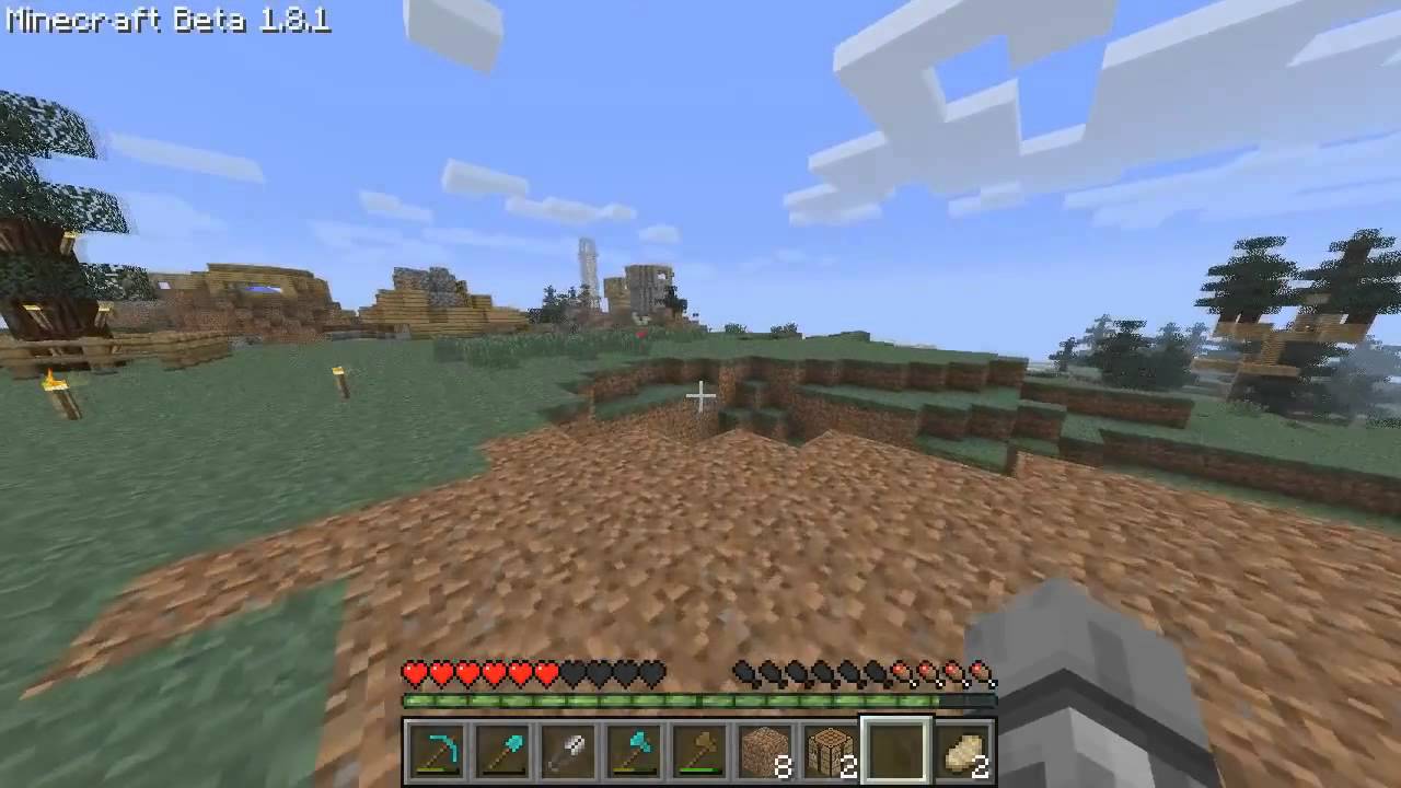 Minecraft Griefing - NokCraft (Reddit Episode 17)