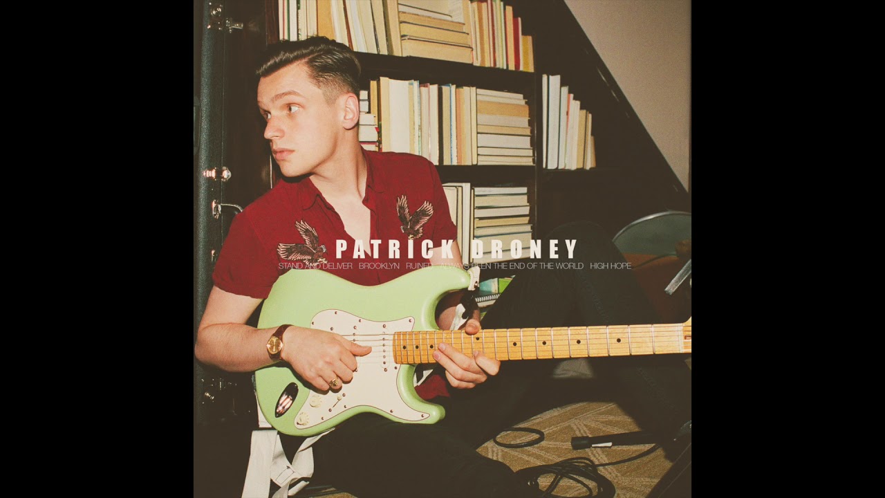 Patrick Droney - 