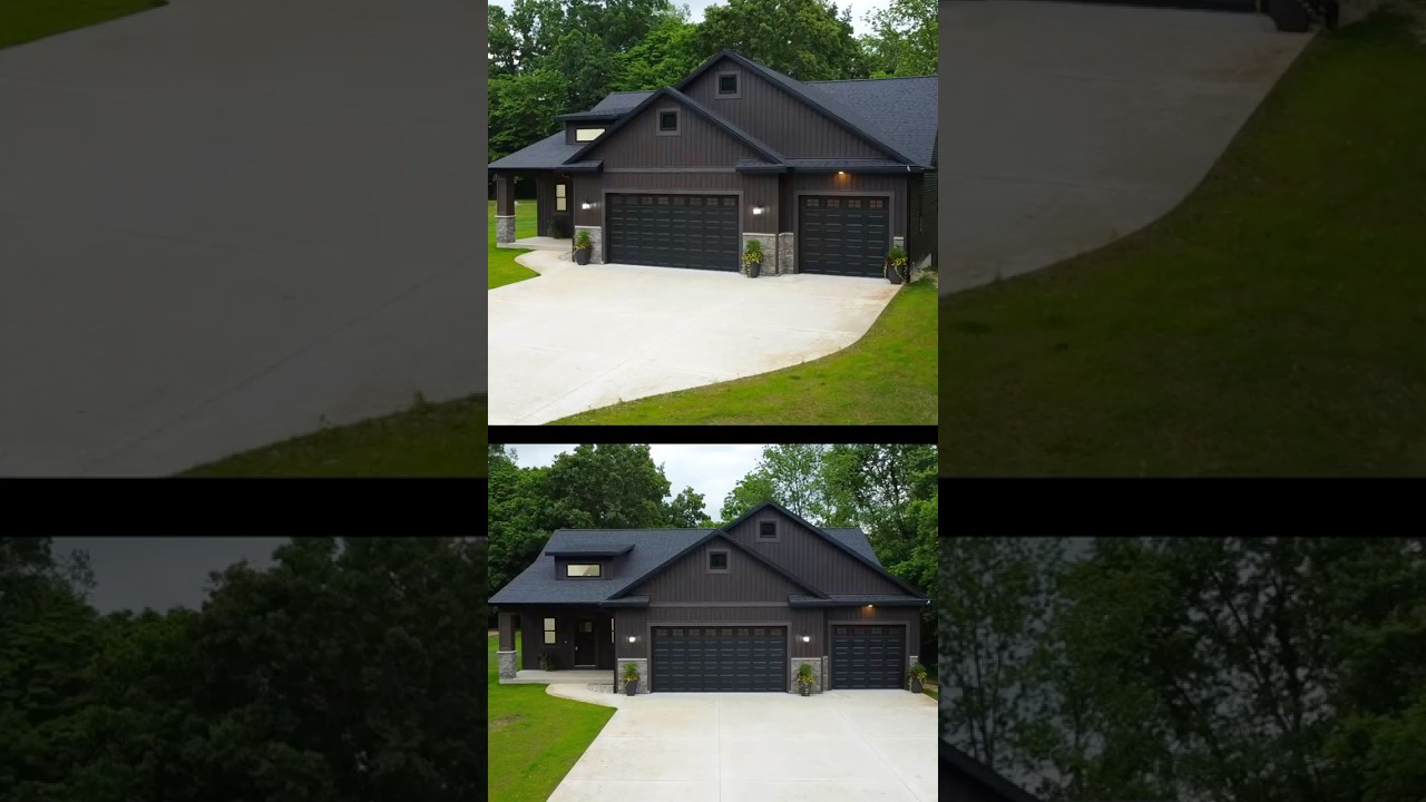 New Build in Kalamazoo Michigan