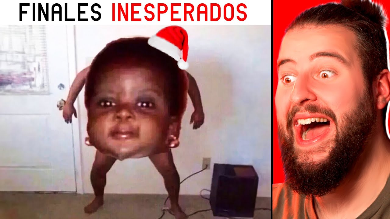 РОЖДЕСТВЕНСКИЕ ВИДЕО С НЕОЖИДАННЫМ КОНЦОМ 😂 🎅