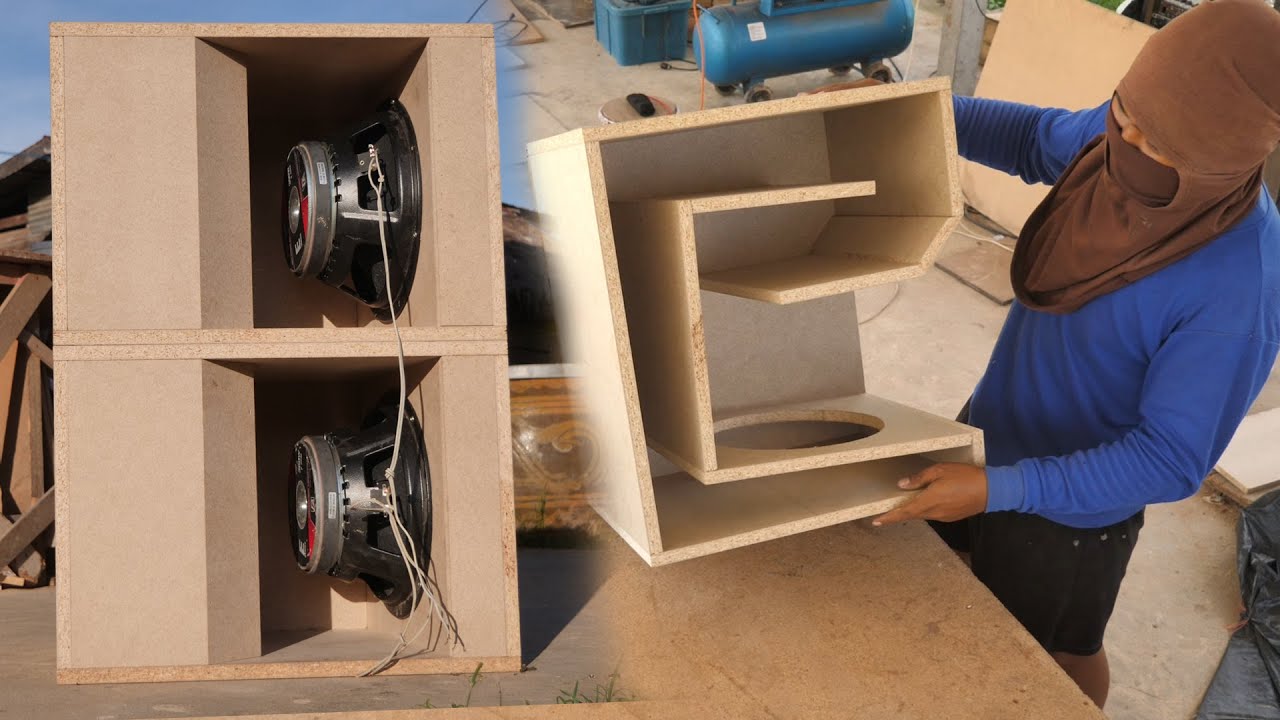 How to Build THAM 12 