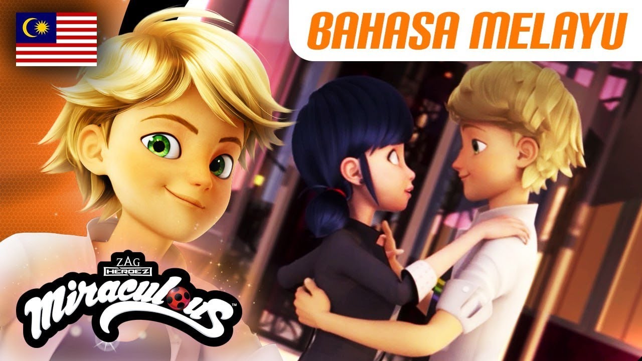 MIRACULOUS | Bahasa Melayu 🇲🇾 | 🐞 MUSIM 2, EP 4 – Despair Bear ▶️ | Episod Penuh | Full episode