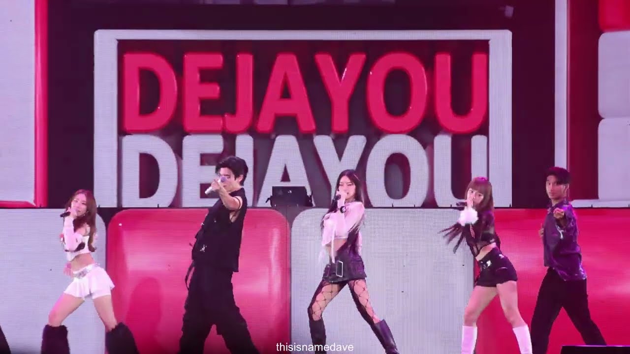 19.2 Fourth x PiXXie -  DejaYou #geminifourthconcert  [Fancam 20230827]