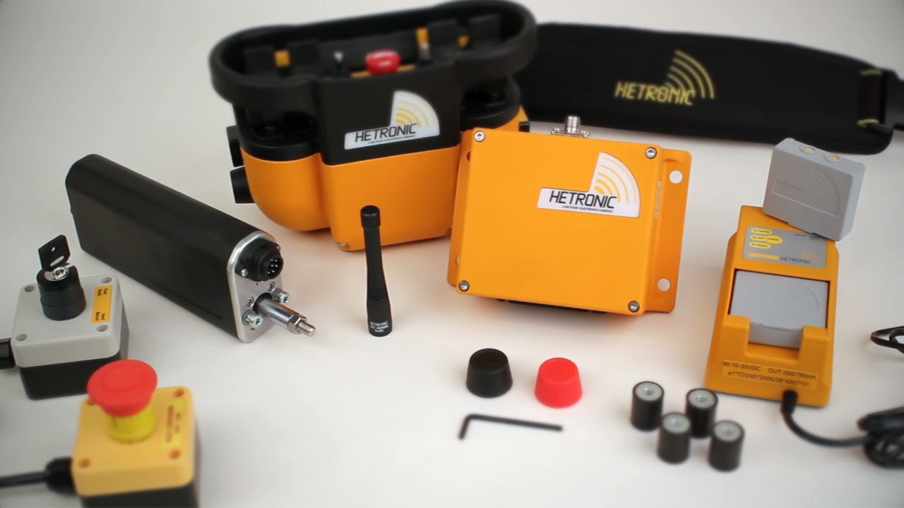 HETRONIC - MEC-HLC