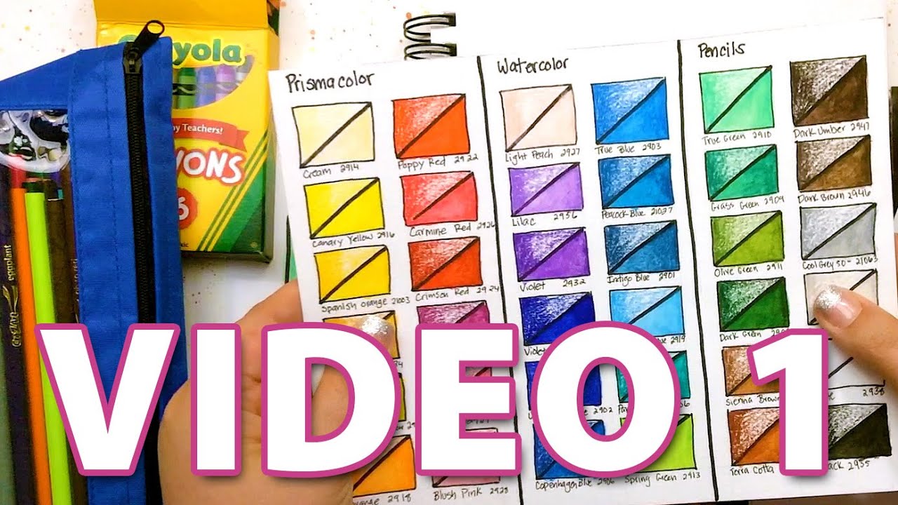 Color Like a Pro: Try New Tools (Video 1 of 8)