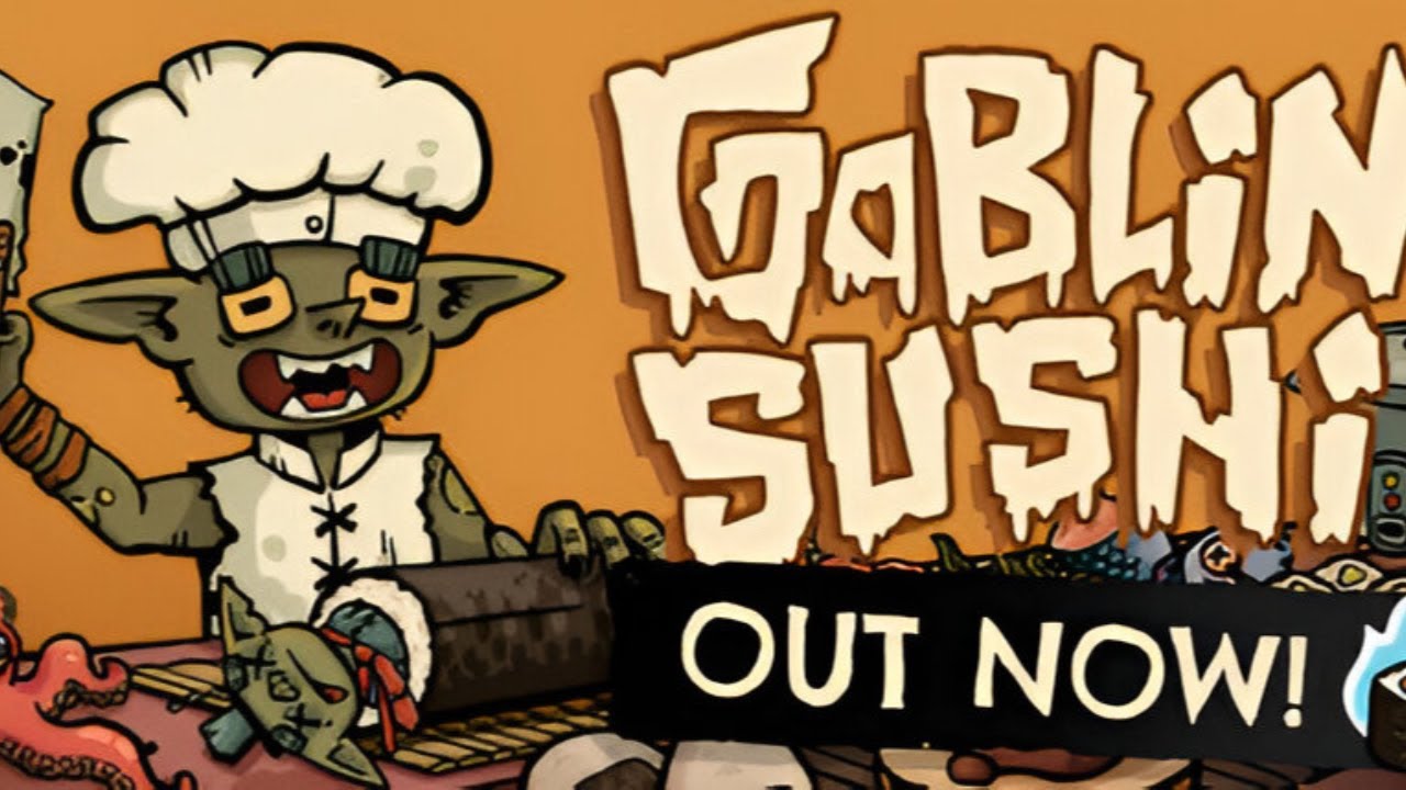 Goblin Sushi・First Look Gameplay &ndash; No Commentary | 1080p 60FPS+
