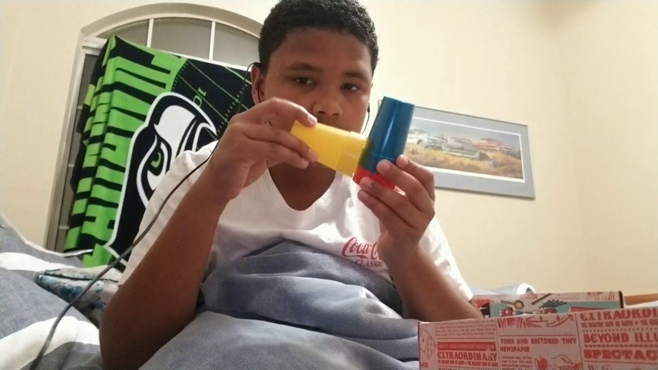 Magic Trick asmr