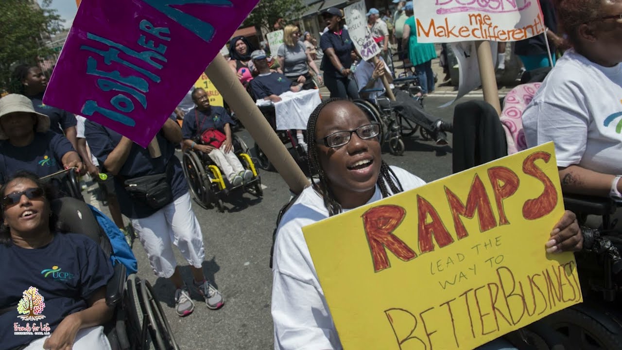 The Fight for Section 504: How Disability Activists Changed U.S. Civil Rights