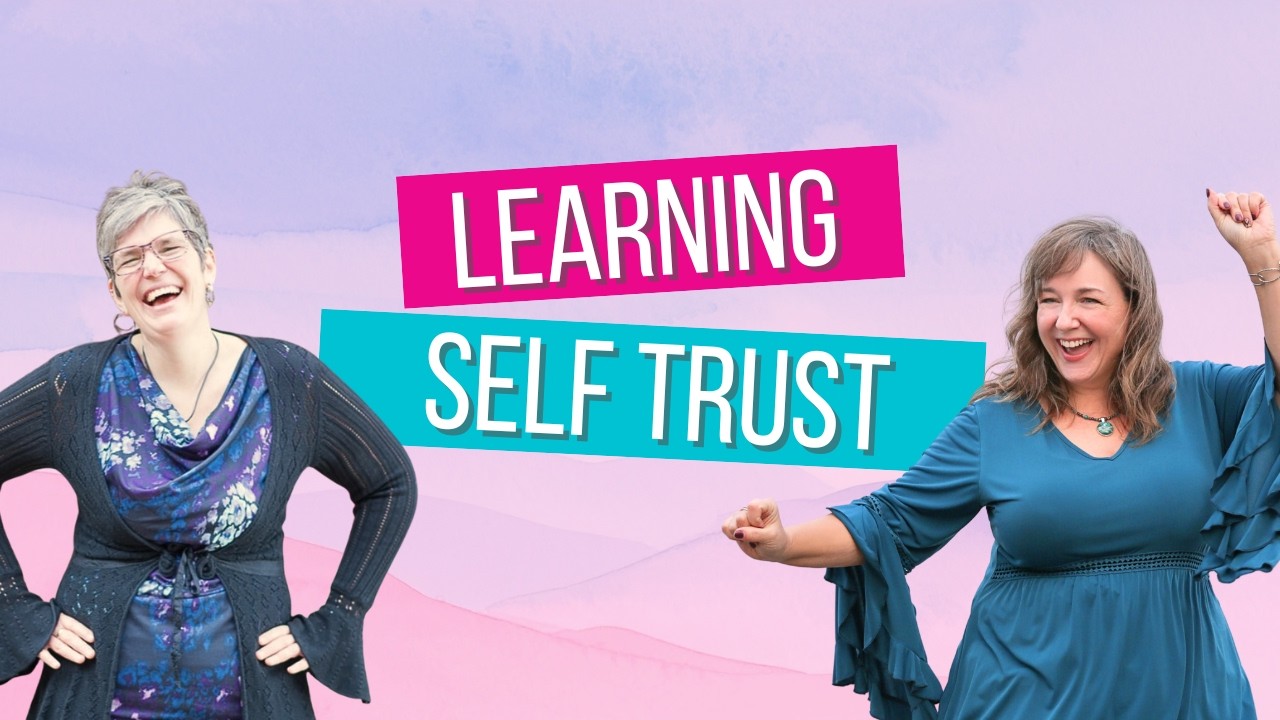 How to Trust Yourself Again | Why Your Emotions Are a Great Place to Start