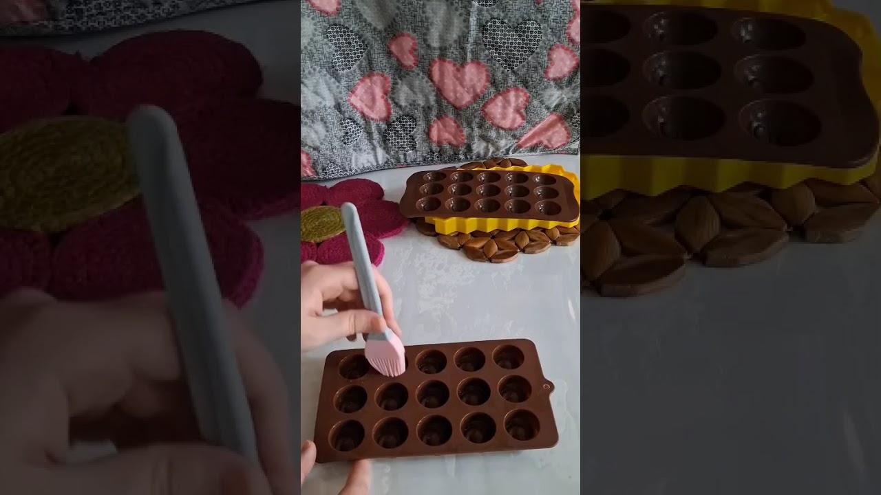Make Gummy Candy FAST (Only 3 Ingredients)with subtitle#candy#gummy#snack#dessert#yummy#foodlover